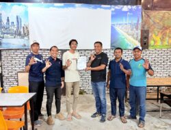 Infinity Skaters Academy Deli Serdang Terbentuk, Ketua Porserosi : Kedepan Menjadi Atlet Berprestasi