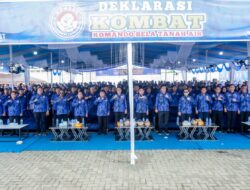 KOMBAT, Ormas Baru Siap Berkontribusi untuk Mebangun Negeri