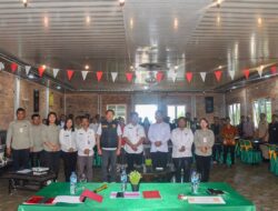 Sosialisasi Pembinaan dan Pemberdayaan Ormas di Humbahas, Pemerintah Tekankan Sinergitas Cegah Premanisme