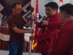 Muhammad Denni Saragih Terpilih Menjadi Ketua DPC Himpunan Mahasiswa dan Pemuda Simalungun (HIMAPSI) Kota Tebing Tinggi Periode 2025-2028