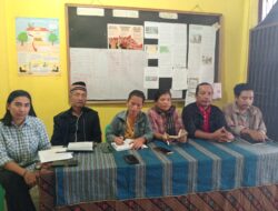 Kemarau Panjang Petani Samosir Gagal Panen, Pemkab Dinilai Tak memiliki Program Antisipasi Kemarau Panjang