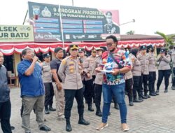 Sembilan Kasus Mengendap, Polsek Pancur Batu Didemo Berulang Kali
