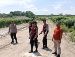 Polresta Deli Serdang Laksanakan Patroli Mobile, Tinjau Aktivitas Galian C Ilegal