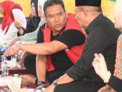 Sutrisno Pangaribuan : Tolak Pengkhianat Jadi Ketua Partai