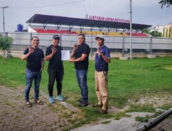 Terima SK, Ketua Klub Skatesum Freestyle Skate Marwan : Terimakasih Porserosi Deliserdang