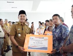 Wali Kota Tebing Tinggi Apresiasi Penurunan Angka Kemiskinan