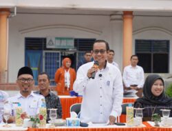 Membentuk Generasi Melek Finansial, Pj Sekdako Tebing Tinggi Tekankan Menabung untuk Melatih Disiplin, Tanggungjawab, dan Perencanaan Masa Depan