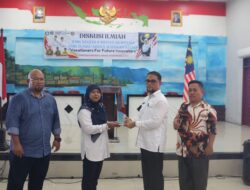 SMK Negeri 9 Medan Jalin Kerjasama Kemitraan bersama SMK Tunku Abdul Rahman Kedah Malaysia