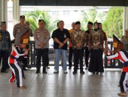 Wali Kota Tebing Tinggi Buka Gelanggang Multiethnic Festival, Ajak Warga Jaga Keberagaman Budaya