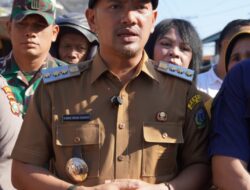 Wali Kota Tebing Tinggi Tinjau Pasar Inpres, Tegaskan Tidak Ada Relokasi Pedagang pada Pelaksanaan Revitalisasi Pasar