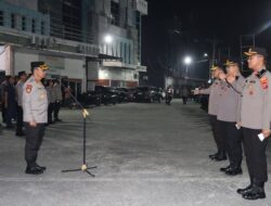 Kapolrestabes Medan : Kita Hadir Dan Berdiri Disini Sebagai Harapan Masyarakat