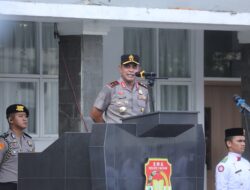 Generasi Muda Harapan Bangsa, Kapolda Sumut Motivasi Siswa SMA Negeri 1 Medan