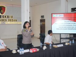RS Bhayangkara TK II Medan Perkuat Layanan Visum et Repertum Ramah Perempuan dan Anak