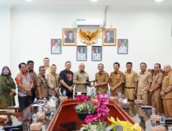 Wali Kota Tebing Tinggi Terima Kunker Bapemperda DPRD Sumut, Bahas Potensi Pemuda untuk Ranperda Kepemudaan