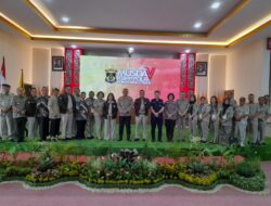 Musda Ke V, Dra Helena Lumban Gaol Menjadi Ketua Daerah PD KBPP Polri Sumut Periode 2025-2030