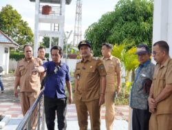 Wali Kota Tebing Tunggi Tinjau Kolam Renang Milik Pemko, Langkah Awal Rencana Revitalisasi Fasilitas Rekreasi Masyarakat