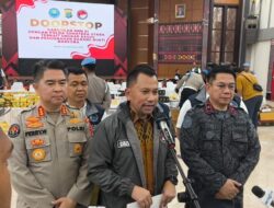 Komitmen Berantas Narkoba, Polda Sumut Serius Tangani TPPU Terkait Kasus Narkoba