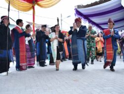 Event Horja Bius Tampilkan Keunikan Budaya Batak, Bupati Samosir : Kita Harus Menjaga Budaya yang Sudah Turun Temurun dengan Baik