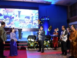 Bupati Samosir Apresiasi Peran Marianna Resort sebagai Penyedia Akomodasi Umggulan dan Pionir Pengembangan Sektor Pariwisata