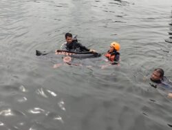 Korban Tenggelam di Tano Ponggol Ditemukan, Pemkab Samosir Sampaikan Ungkapan Duka