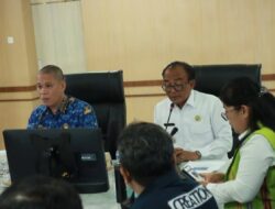 Pemerintah Kabupaten Samosir bersama Pemerintah Provinsi Sumatera Utara, Matangkan Persiapan Penyelenggaraan Event Trail Of The Kings By UTMB 2025
