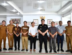 Bupati Samosir Dukung Parheheon Ama HKBP Distrik VII Samosir dan Rencana Peresmian HKBP Resort Rianiate