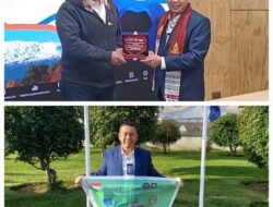 Toba Caldera UNESCO Global Geopark Kembali Mendapatkan Status Green Card