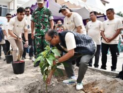 Hapernas 2025, Wabup Samosir Harapkan Adanya Pemukiman yang Terintegrasi