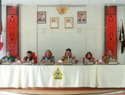 Masyarakat Samosir Nyatakan Sikap Jaga Kedamaian dan Kerukunan, Bupati Samosir : Masyarakat Jangan Mudah Terprovokasi