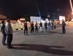 Polresta Deli Serdang Laksanakan Patroli Mobile, Tinjau Aktivitas Galian C Ilegal