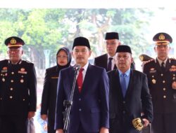 Peringatan Hari Kesaktian Pancasila di Tebing Tinggi Tetap Berlangsung Khidmat dan Sukses Walau Pindah Lokasi Akibat Hujan