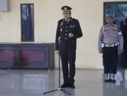 Polresta Deli Serdang Gelar Upacara Peringatan Hari Kesaktian Pancasila