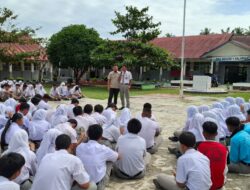 Cegah Intoleransi dan Radikalisme, Densus 88 Tanamkan Wawasan Kebangsaan ke Generasi Muda Langkat