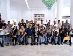 Kelebihan Muatan Penyebab Kerusakan Jalan, Pemprov Sumut Dukung Kolaborasi Menuju Zero ODOL 2027