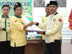 Pemuda Katolik Samosir Sepakati Arah Baru Organisasi, Fokus pada Penguatan Kader dan Konsolidasi