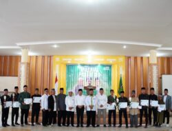 Wali Kota Tebing Tinggi Buka Kajian Milenial dan Kajian Parenting dalam Rangka Peringatan Maulid Nabi 1447 H