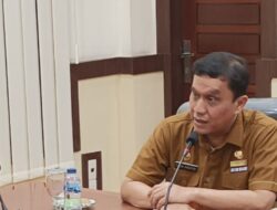 Inspektur Pastikan Kantor Dinas SDABMBK Deli Serdang Tidak Bisa Disita