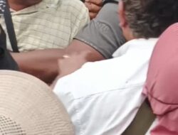 Demo di PT Universal Gloves Berujung Kekerasan: Wartawan  Dipukul Helm Diduga Preman Bayaran