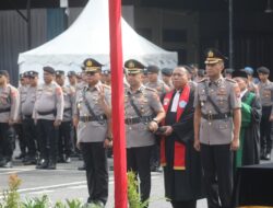 Sertijab Kapolrestabes Medan dan Dirresnarkoba: Kapolda Sumut Tegaskan Pentingnya Integritas dan Inovasi Kepemimpinan