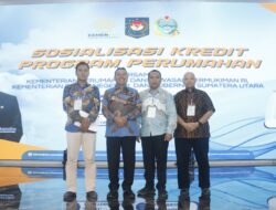 Wakil Wali Kota Tebing Tinggi Dorong Sinergi Percepatan Program Perumahan Rakyat