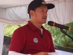 Wali Kota Tebing Tinggi Sampaikan Komitmen Kuat Dukung Visi Nasional