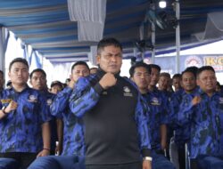 Polisi Salah Tangkap Iskandar ST, Brigade KOMBAT Sumut Ancam Kerahkan Ribuan Massa Kepung Polda
