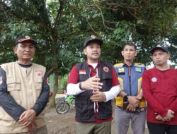 Wali Kota Tebing Tinggi Tinjau Hulu Sungai Bahilang di Sergai, Tekankan Sinergi dan Kolaborasi Atasi Banjir