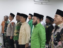 Hadiri Musda Al Washliyah Tebing Tinggi, Wali Kota Apresiasi Peran Organisasi dalam Pembinaan Moral dan Pendidikan Islam