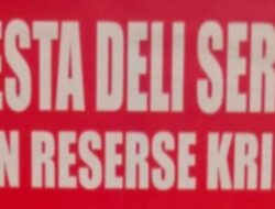 Tim Opsnal Sat Reskrim Polresta Deli Serdang Berhasil Amankan Lima Pelaku Pencurian dengan Pemberatan