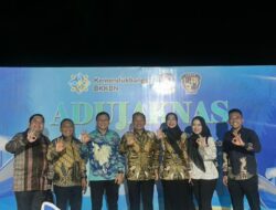 Dukung Pembinaan Remaja Berkarakter, Wali Kota dan Ketua TP PKK Tebing Tinggi Hadiri Puncak Adujaknas 2025 di Kepulauan Riau