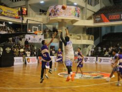 SMAN 1 Medan Unggul Sementara, Turnamen Kapolda Sumut Cup 2025 Semakin Seru Menuju Semifinal