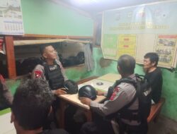 Brimob Polda Sumut Gelar Patroli Dialogis Serentak, Perkuat Hubungan dengan Masyarakat Demi Kamtibmas Kondusif