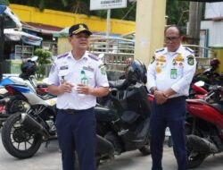 Langkah Tegas, Dishub Medan Ambil Alih Pengelolaan Parkir Jalan Jawa-Irian Barat