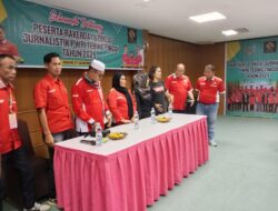 Raker PWRI, Wali Kota Tebing Tinggi : Momen Penting Mengevaluasi Program Kerja